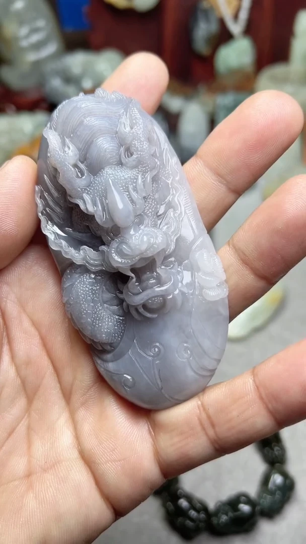 【闪购商品】和田玉把件未镶嵌=