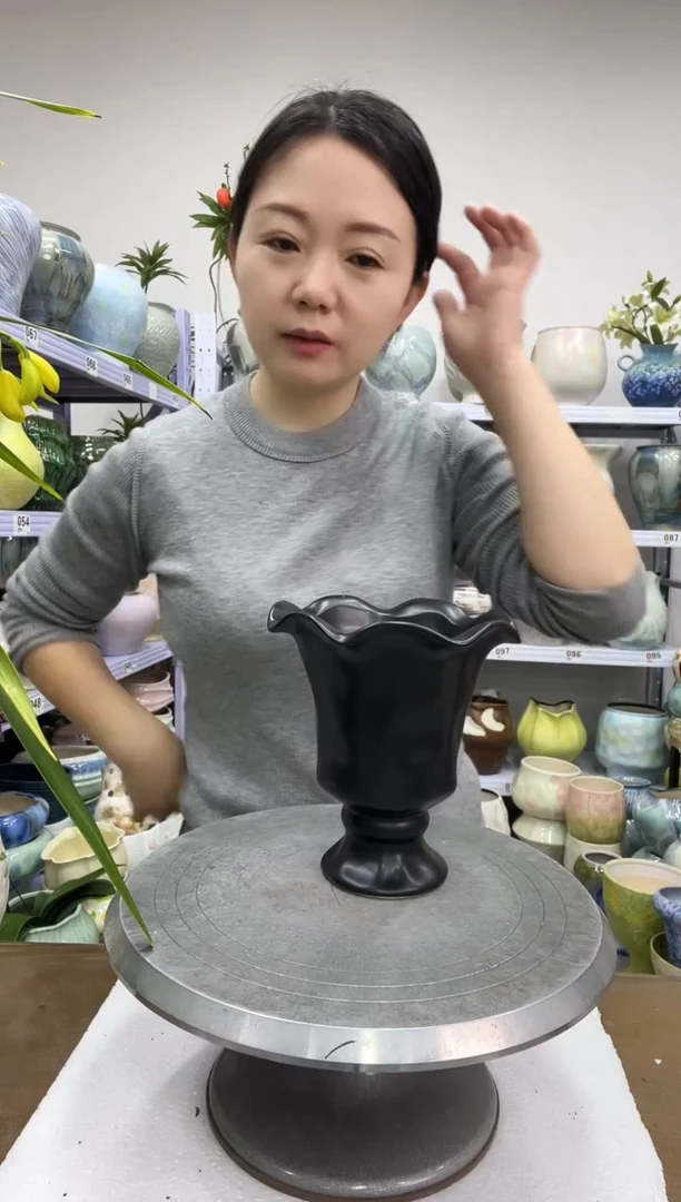 【12.19】花盆链接 高：17  口：12