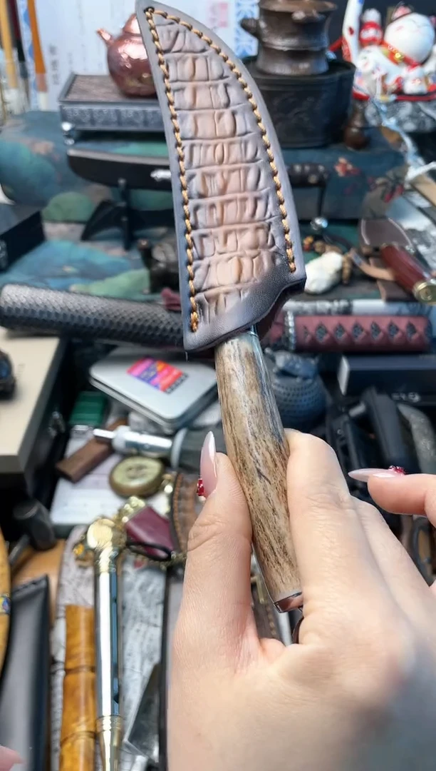 【闪购商品】瓷片dao 晓魏甄宝阁品质保证