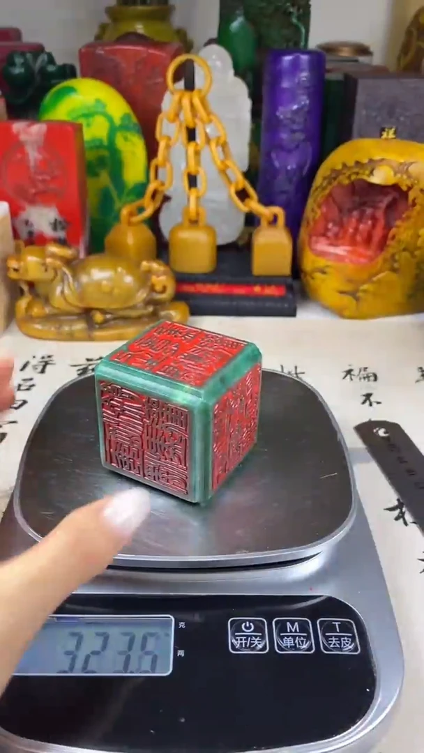寿山石印石21寿山石