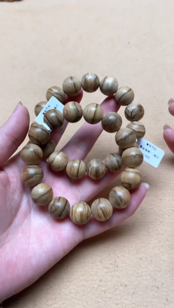 手串沉香达拉干红油1.5圆珠单圈多样性发其一