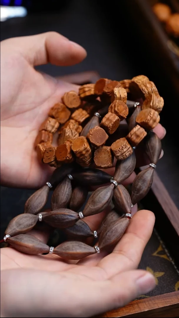 【闪购商品】橄榄核手串苏工橄榄核