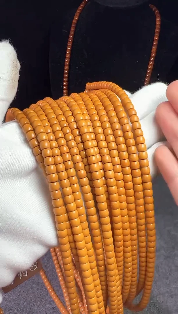 橄榄核手串/手链卡6.0mm核尖脖挂