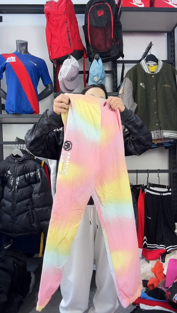 597闪购编码  阿迪运动卫衣裤以直播间过款为准 尺码.150