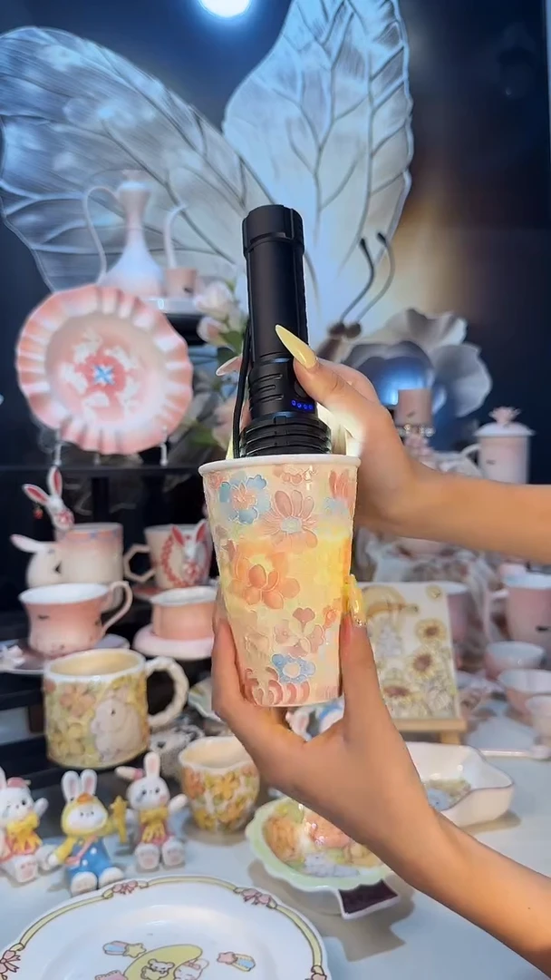 意陶创意设计款陶瓷