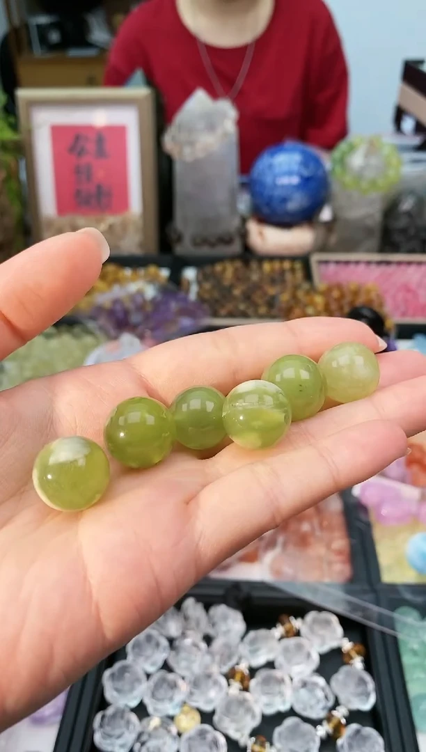 未镶嵌吊坠(不含链)水晶51a多样性发其一/6.17/1个