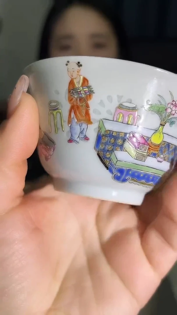 【闪购商品】瓷片景德镇陶瓷陶瓷陶瓷