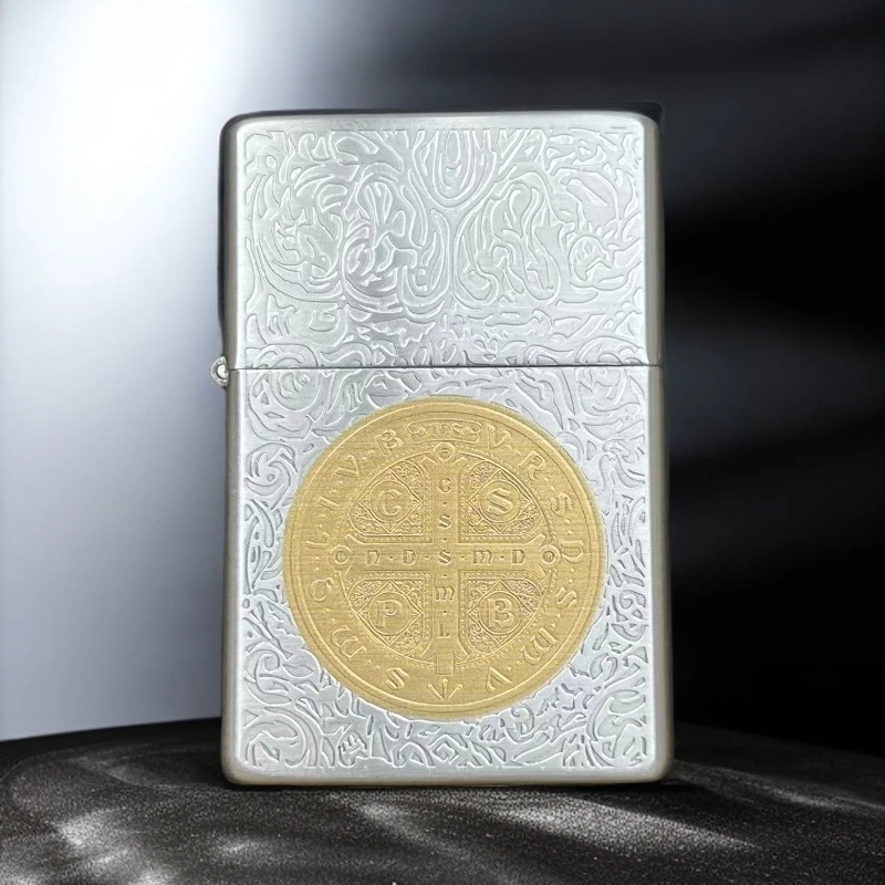 ZORRO佐罗Z2-5032二代银金康斯坦丁创意潮送男友礼物