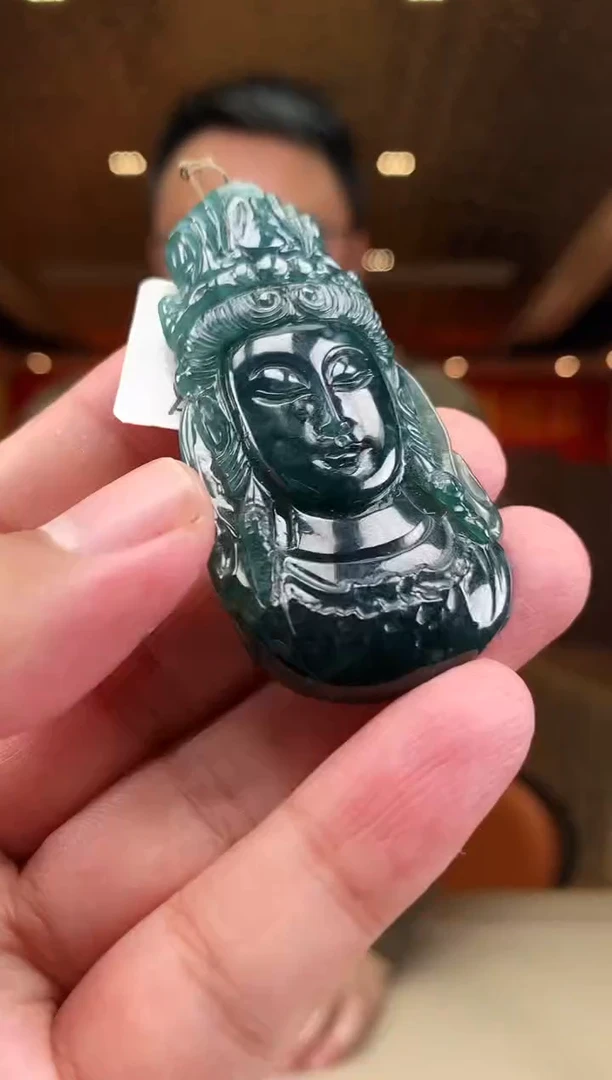 【闪购商品】定制翡翠未镶嵌        *562