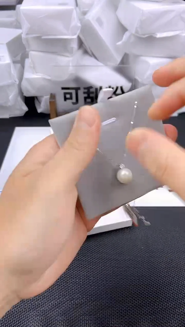 未镶嵌耳饰淡水珍珠xl1001