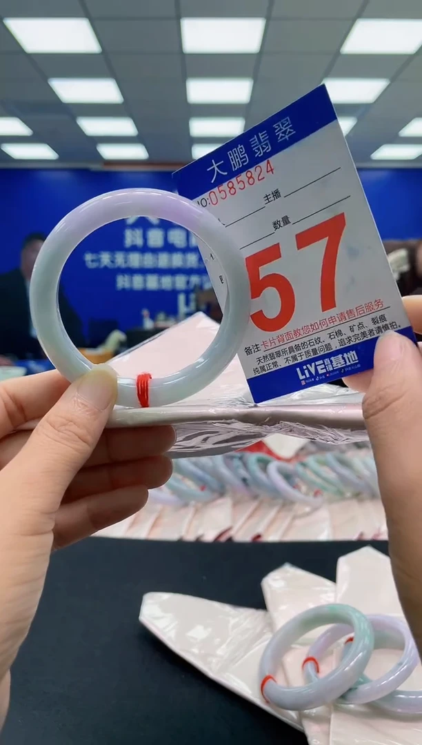 未镶嵌手镯翡翠AAAAAAAAAA