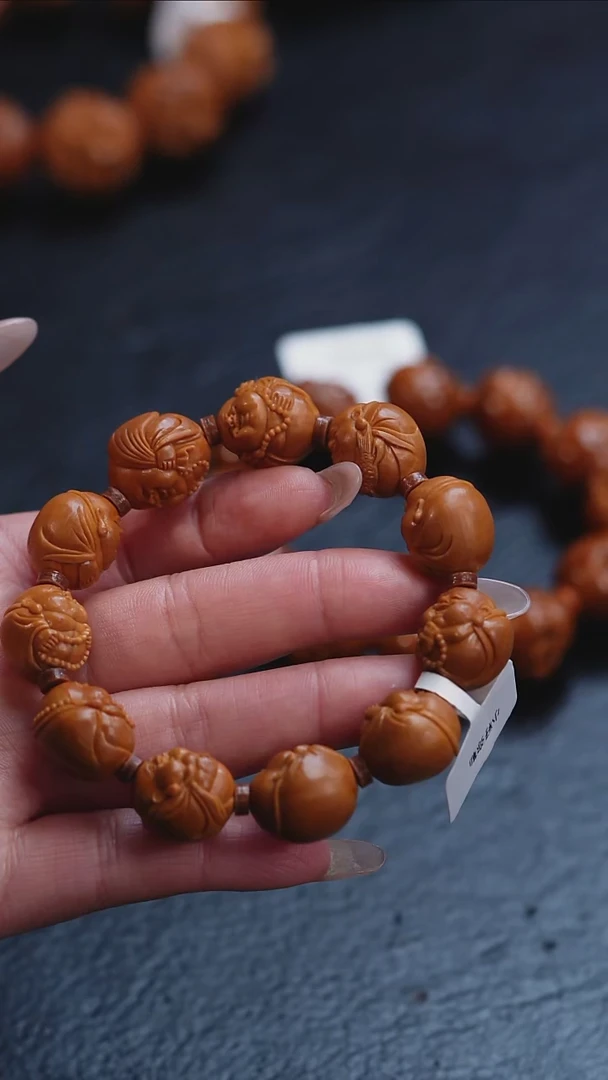 手串/手链橄榄核c****?橄榄核