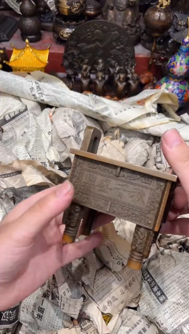 A瑞瑞古铜高端精品33