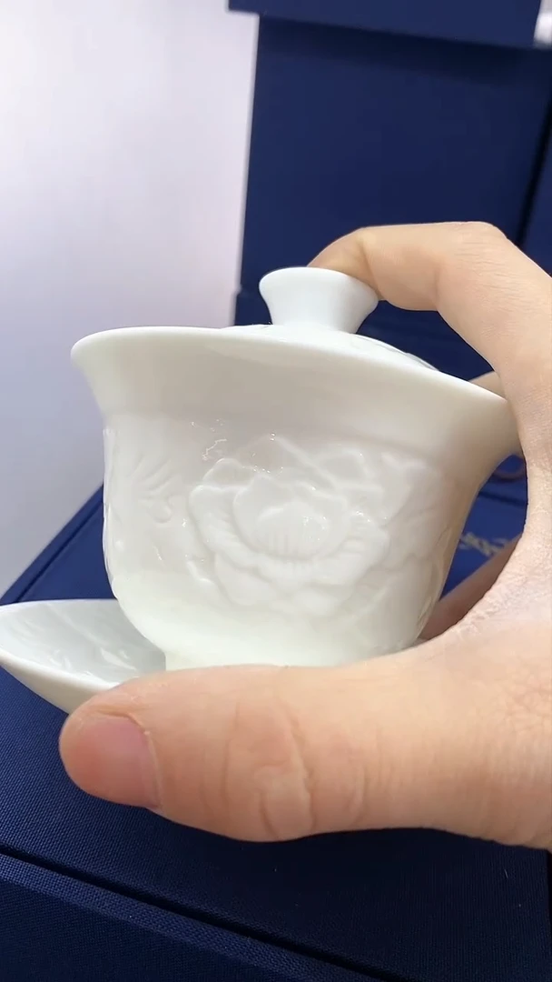 【闪购商品】瓷片陶瓷茶器福利A1075