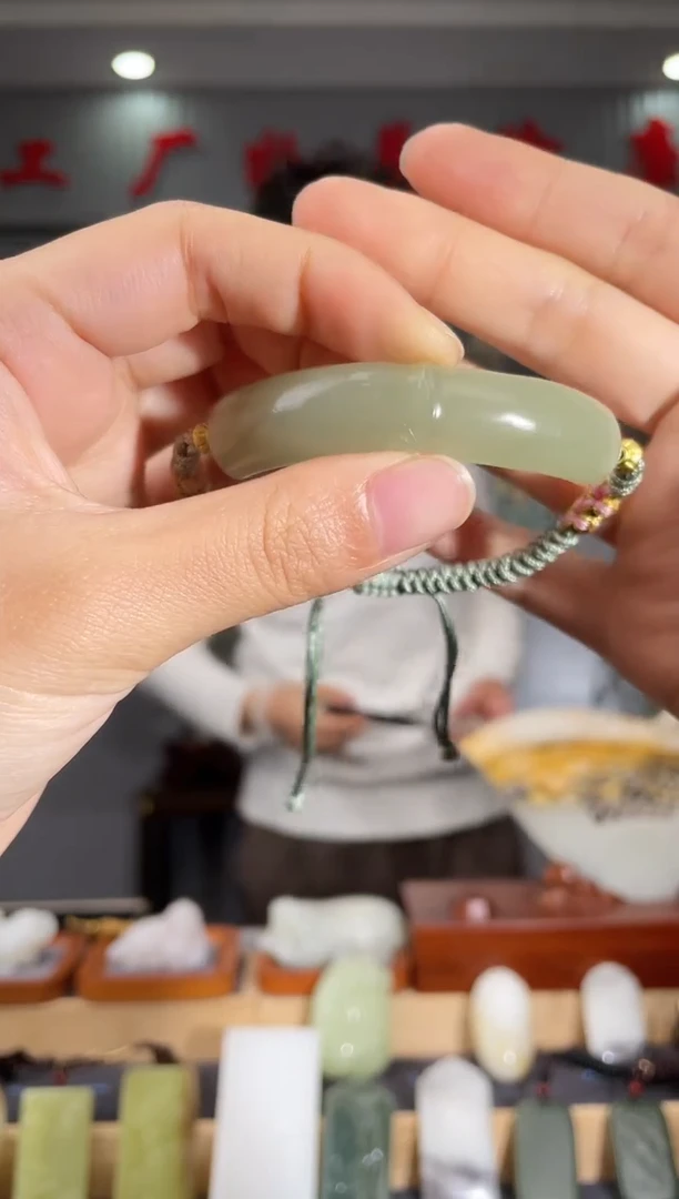 【闪购商品】和田玉颈饰未镶嵌拍一发一 多样性发货