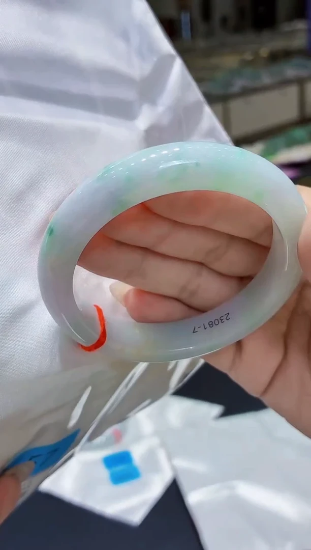 未镶嵌手镯翡翠翡翠手镯57