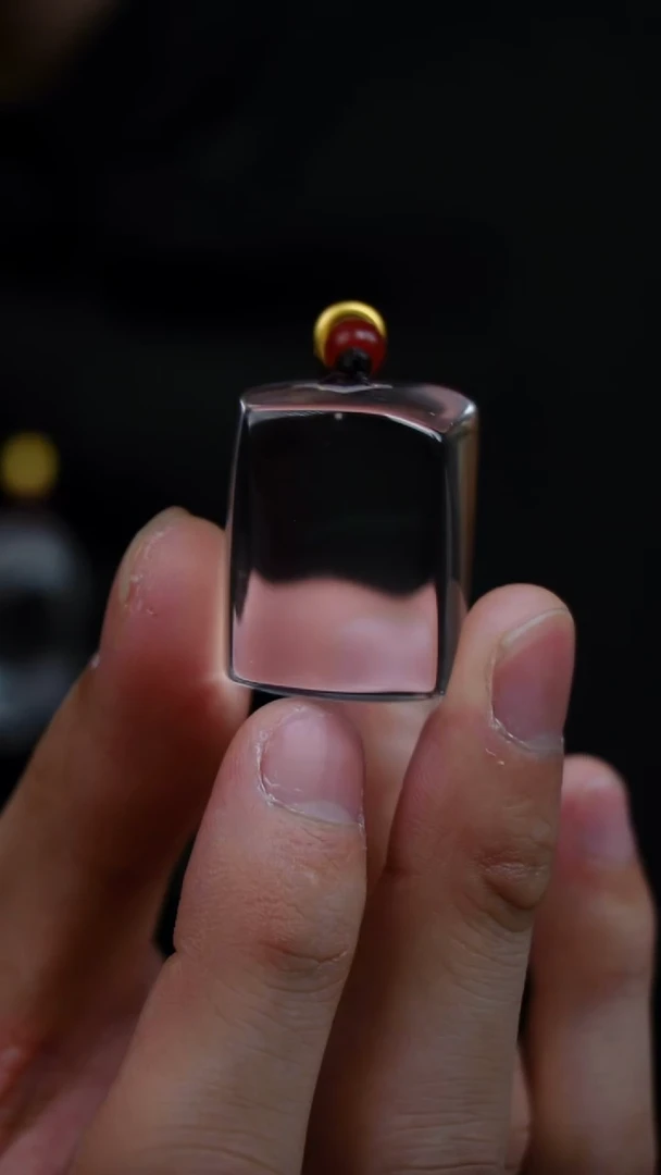 吊坠(赠链)未镶嵌水晶水晶