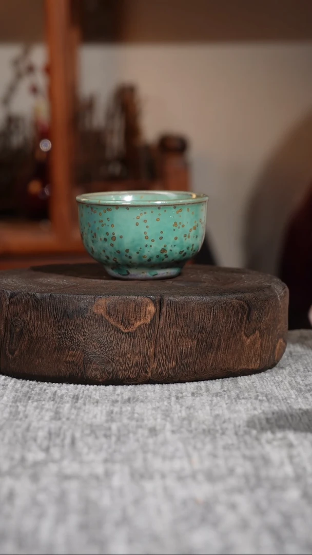 茶盏传奇钧窑精品甄选