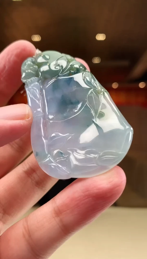 【闪购商品】定制翡翠未镶嵌           *742