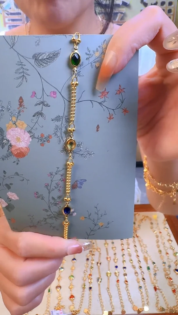 珠珠手链（多样性随机发货）