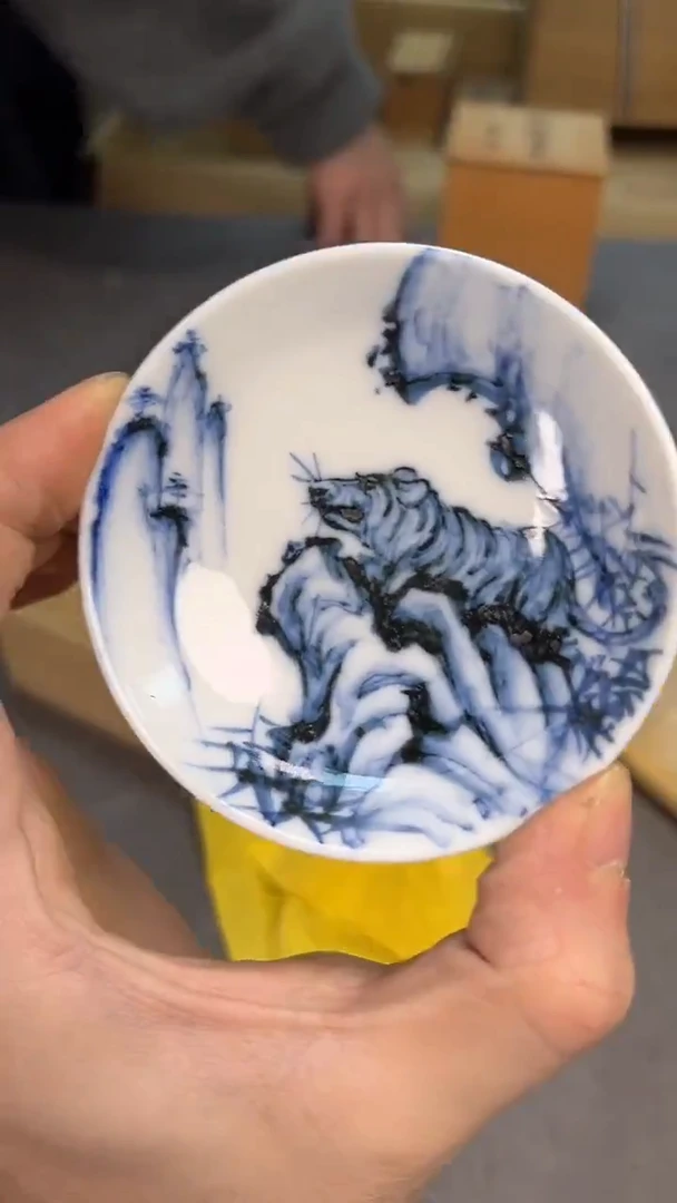 茶宠瓷器茶具套装