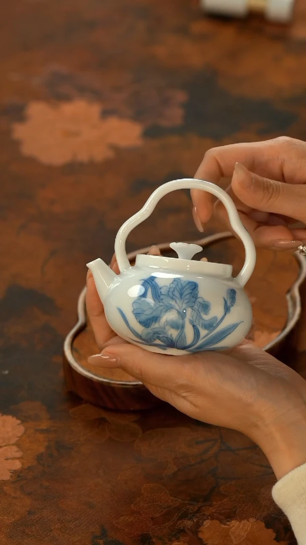 【闪购商品】11留器茶斋高货瓷器@@LQ2719