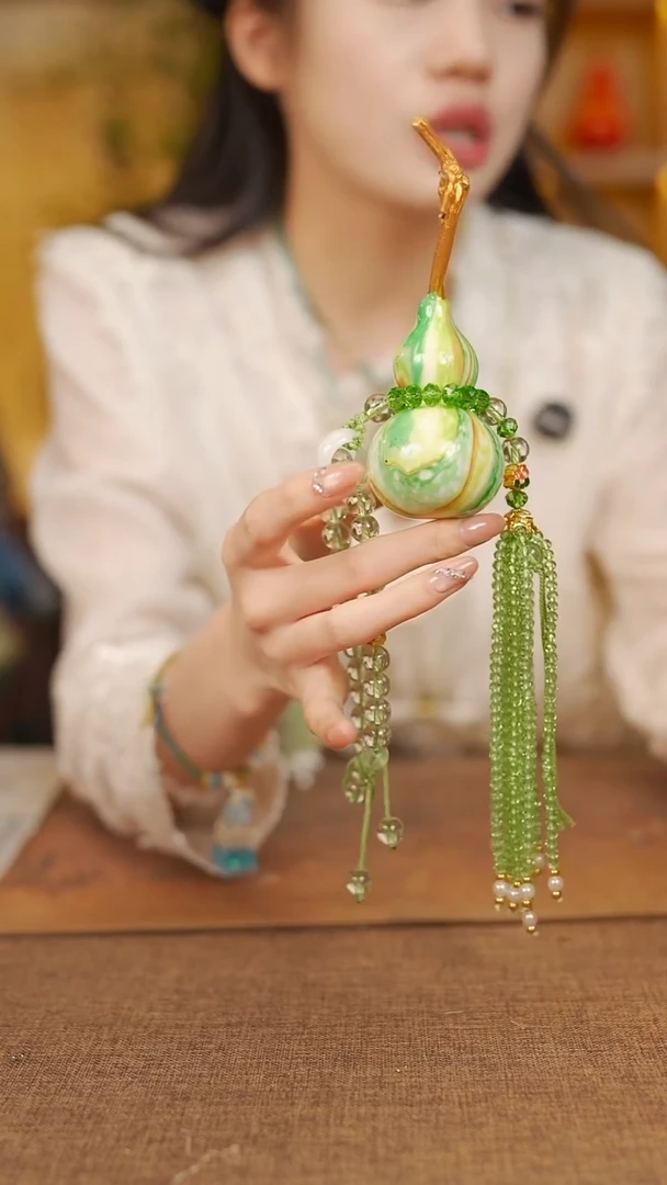 300宴禾堂漆艺工艺小葫芦99