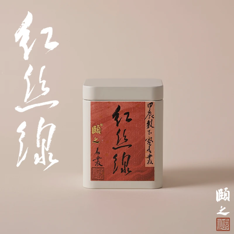 红丝线丨名丛系列 凤凰单丛茶 木质香、甜香