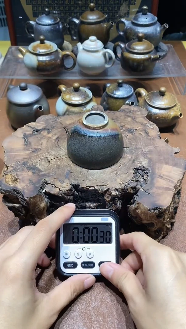 傲***?奢瓷柴烧茶器专拍链接475