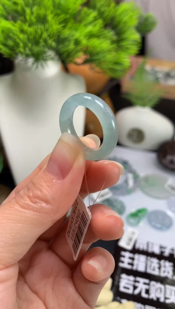 未镶嵌定制翡翠A***r---115382