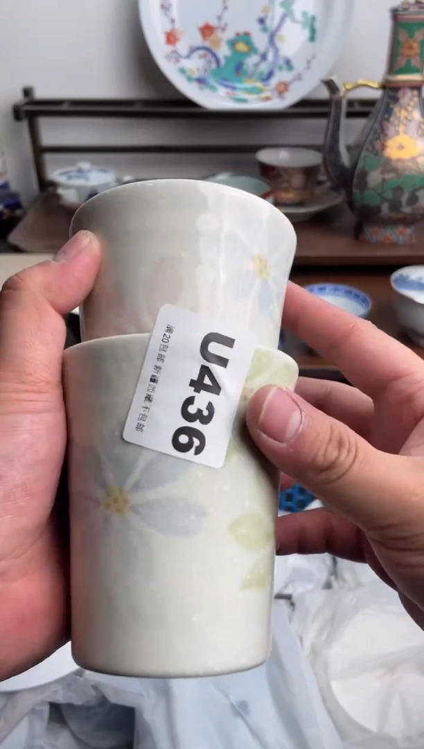【闪购商品】瓷片436-U-满20包邮48h凑单