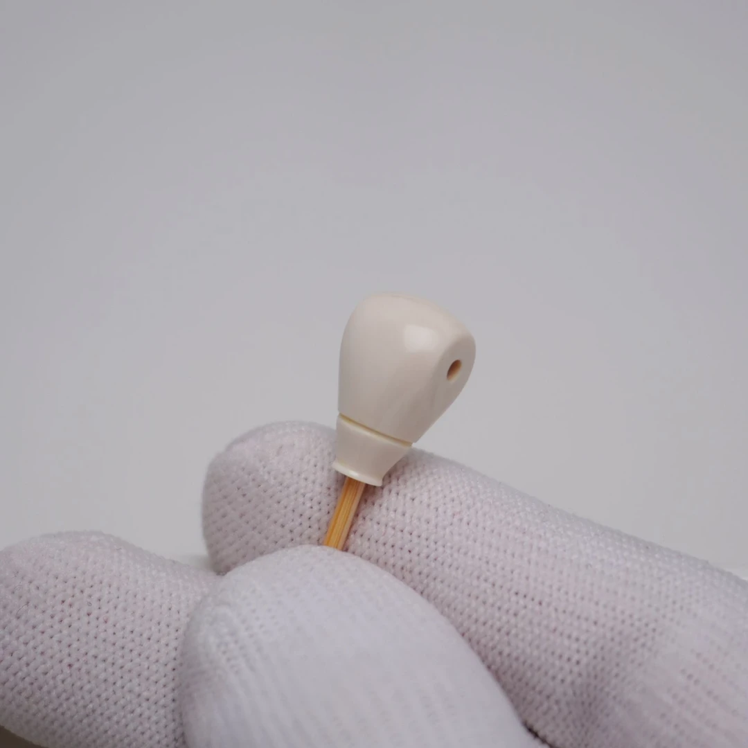 亿君天然猛犸象牙精工西施壶三通