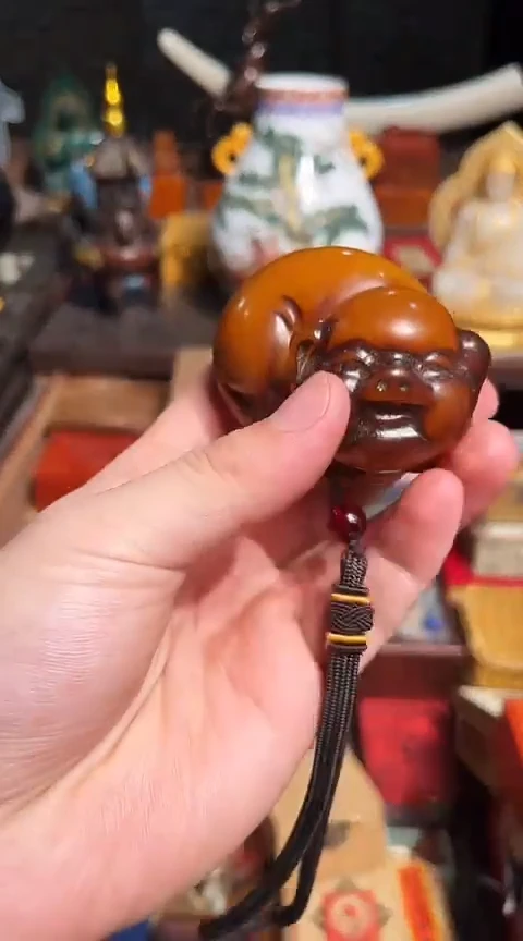 【闪购商品】蜜蜡颈饰未镶嵌张张张张专属链接26