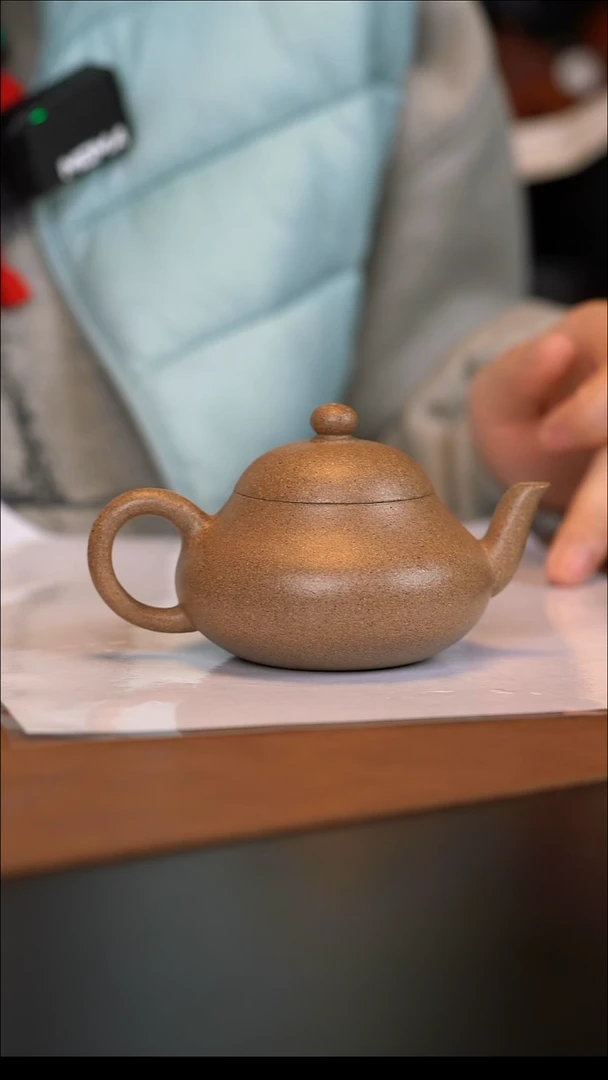 茶壶紫砂天**勤宜兴原矿紫砂壶