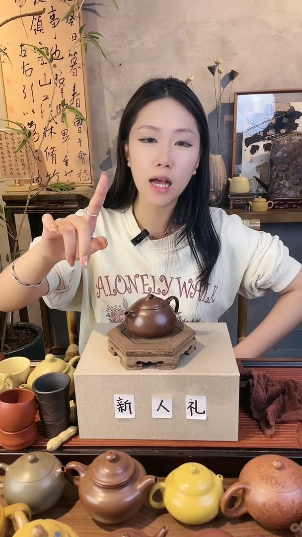 茶壶紫砂底槽清小品光器憨瓢