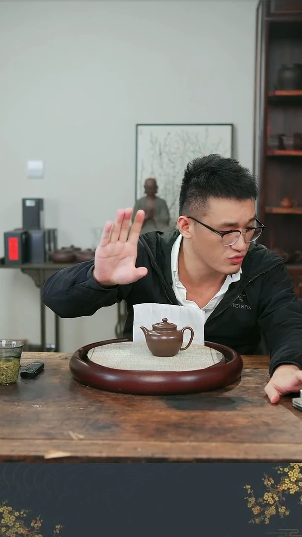 茶壶紫砂老行家紫砂2