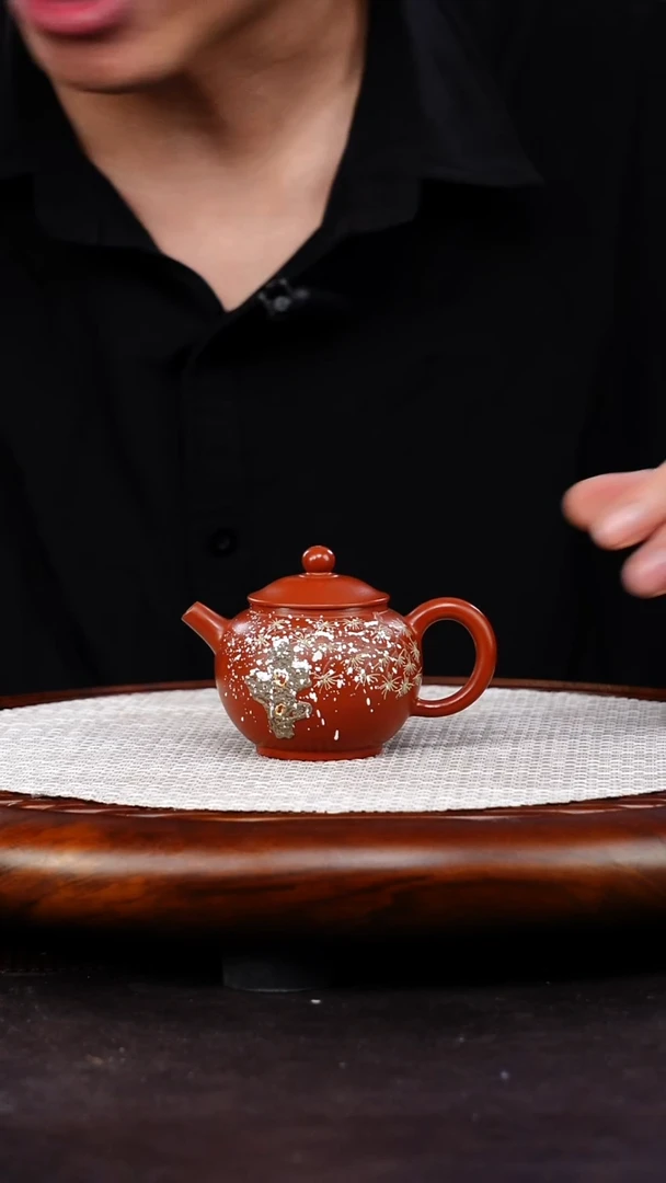 茶壶紫砂1