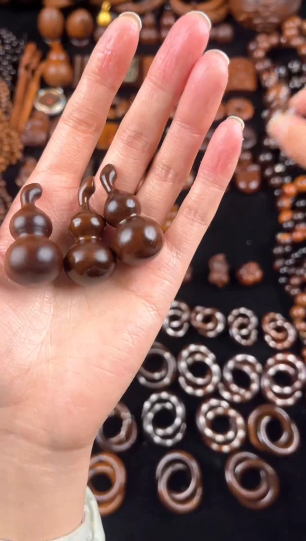 枣木雷击枣木玉化葫芦