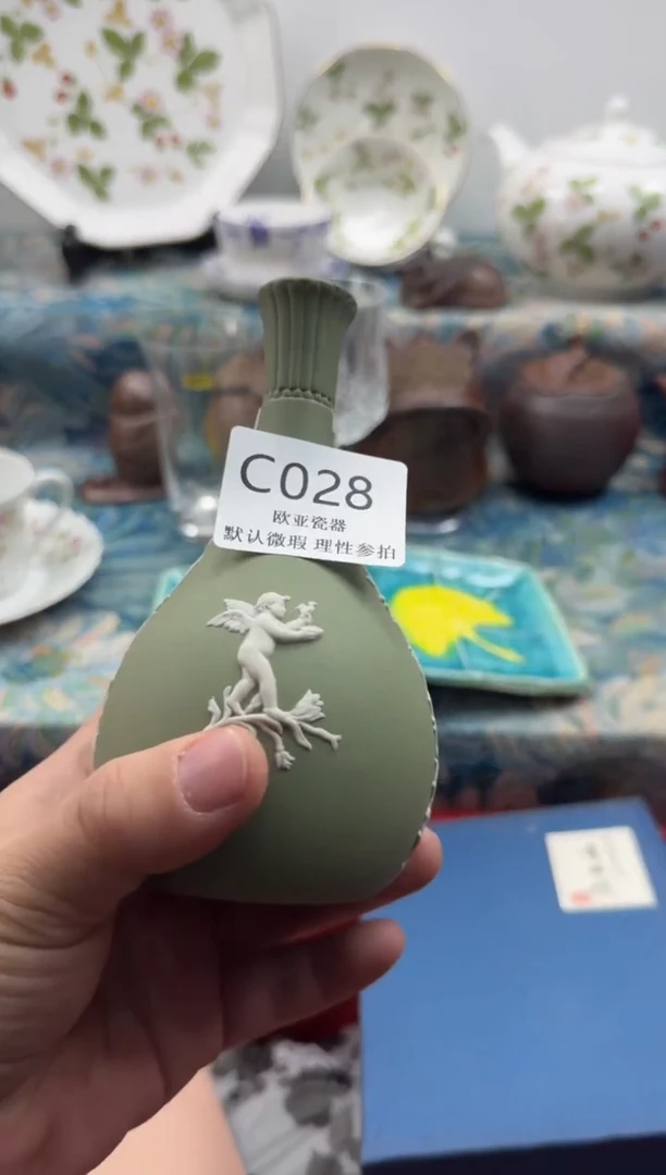 瓷片快**族瓷片瓷片   C028