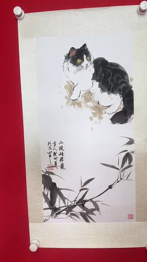 国画手绘国画11111