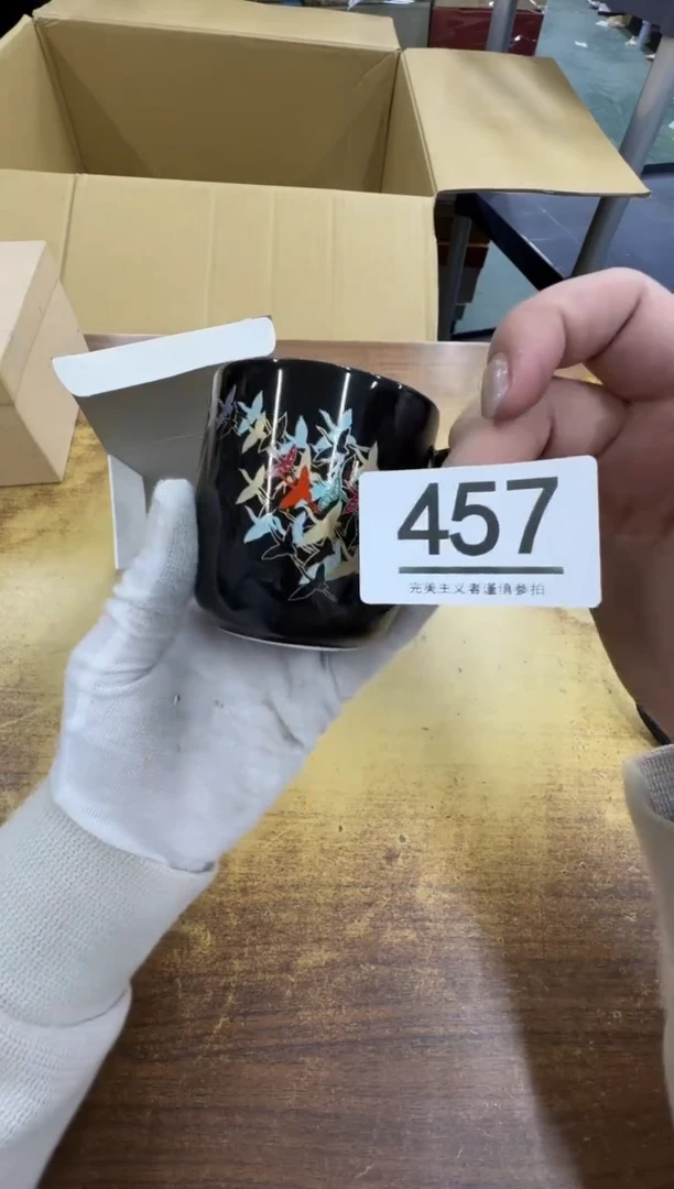 【闪购商品】瓷器瓷片茶具酒具457