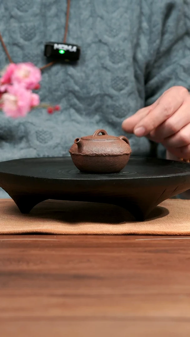 【闪购商品】紫砂茶壶五堂 长乐未央