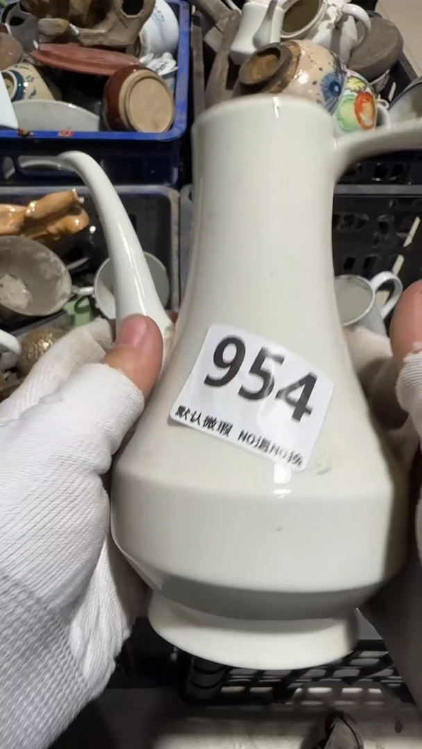 瓷片用****0亿容工艺品954