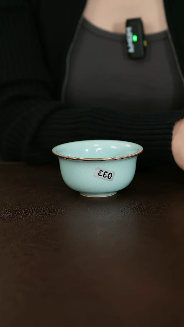 摆件原矿汝宋汝瓷1