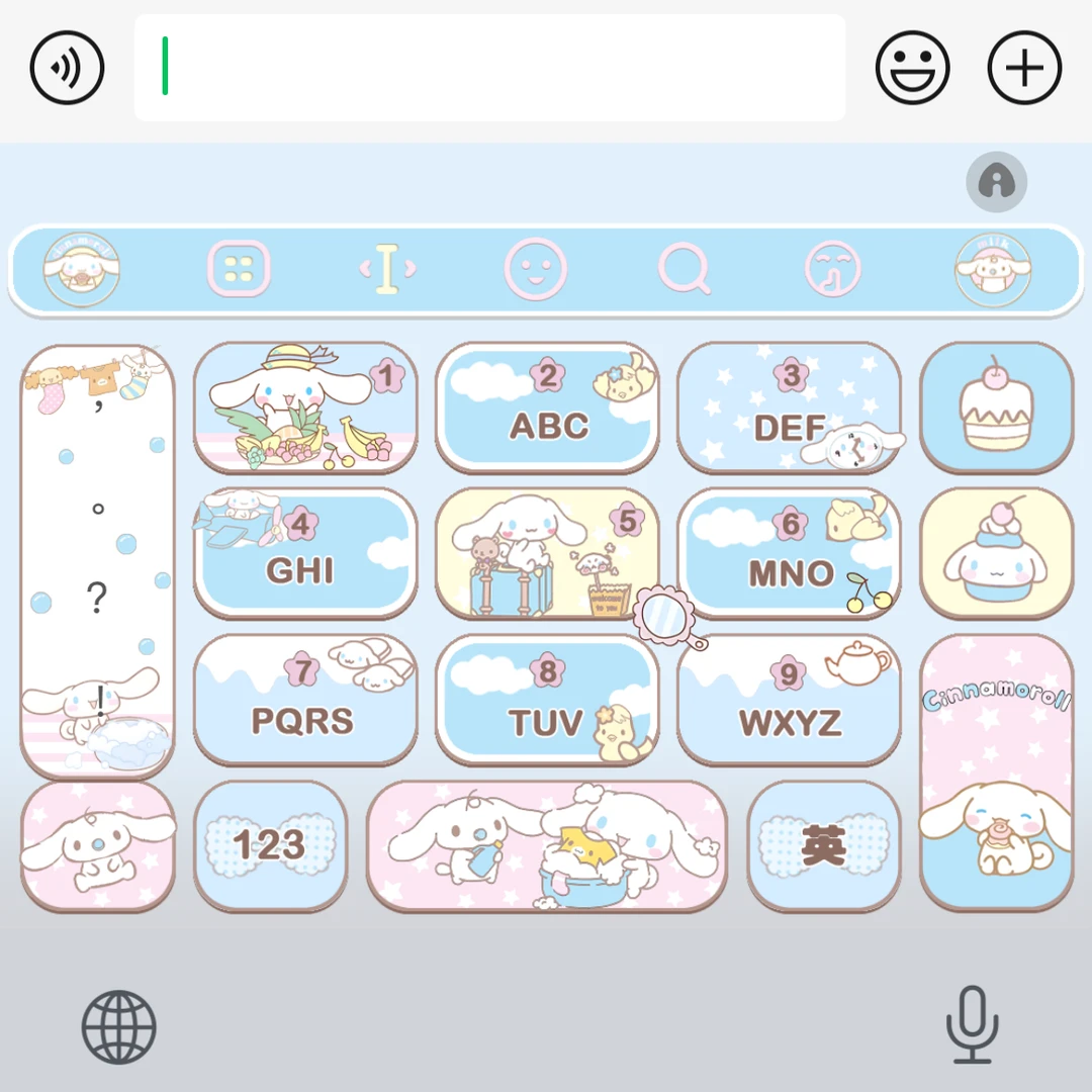 玉桂狗/ios苹果百度办公设备配件服务安卓皮肤高颜值高级感可爱