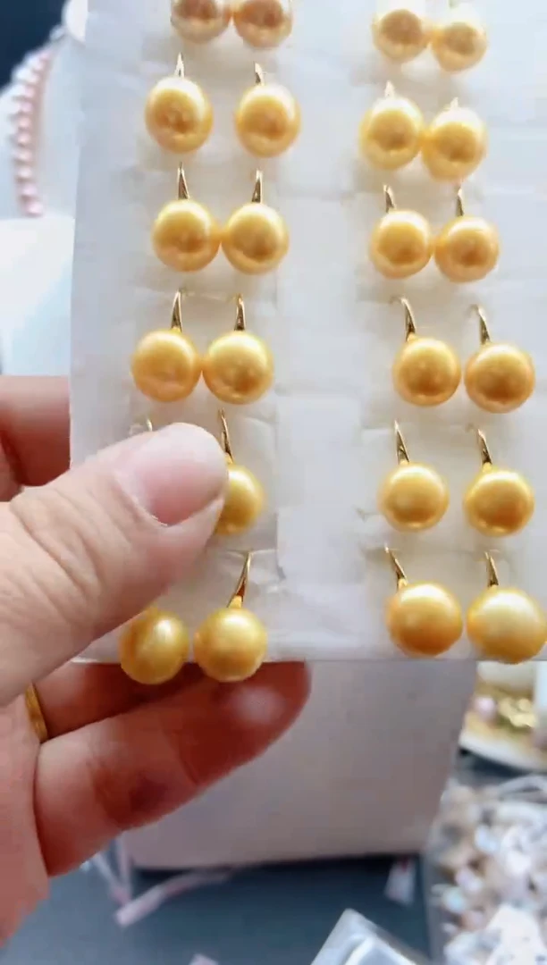 【闪购商品】淡水珍珠颈饰未镶嵌1