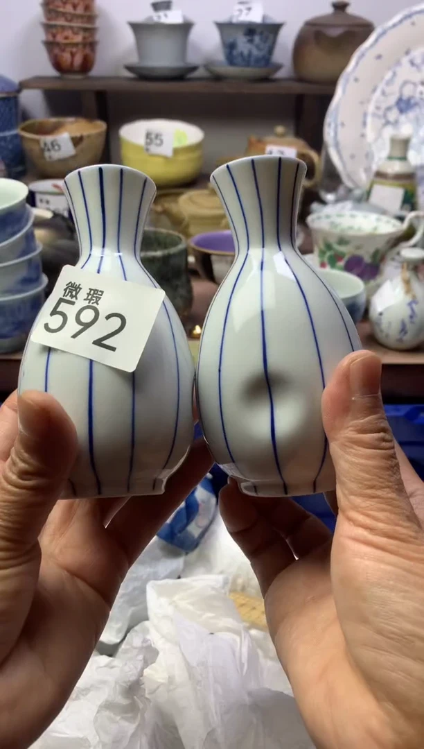 【闪购商品】瓷片明雅阁工艺品店