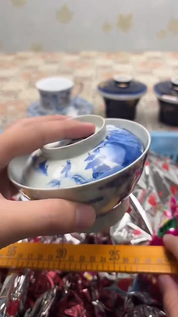 手工艺品琉璃丧*彪文哥回流精品瓷器