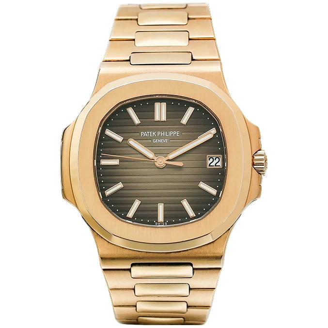 95新 Patek Philippe/百达翡丽 5711/1R-001/2018年盒证/男士手表