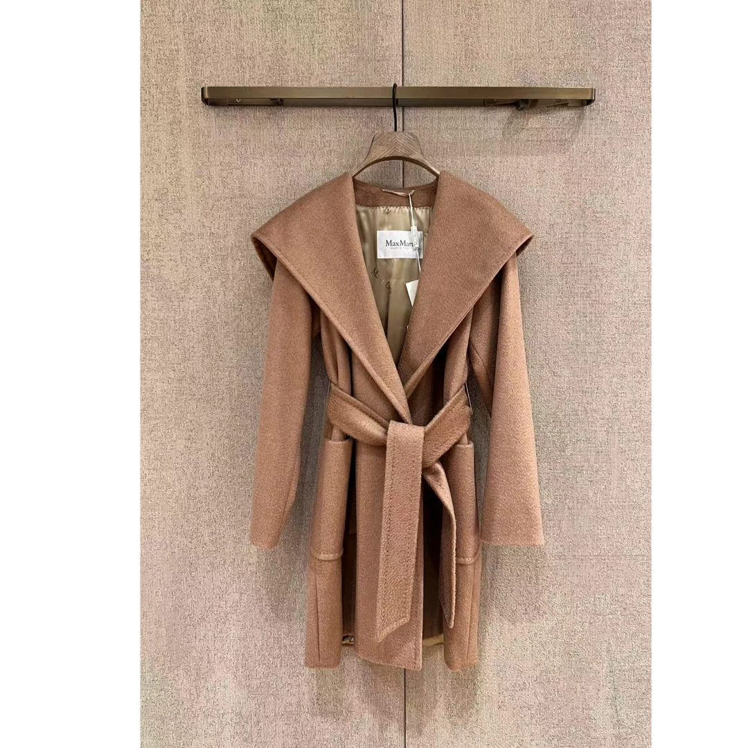 99新 MaxMara 双双臻选/vv03072/maxmara外套/34